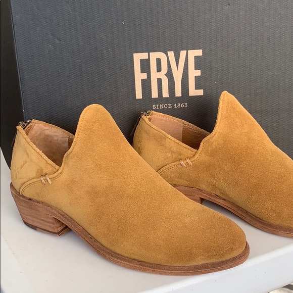 Frye Booties - Picture 2 of 5